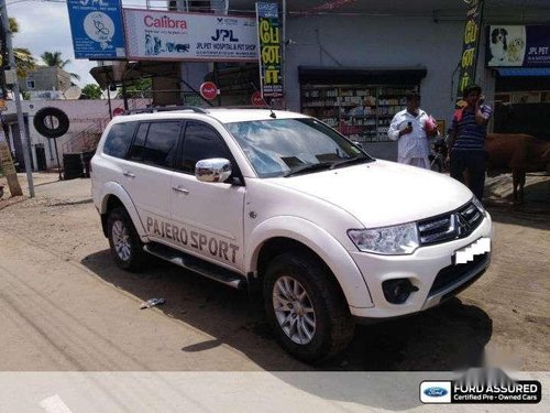 2015 Mitsubishi Pajero Sport AT  for sale at low price