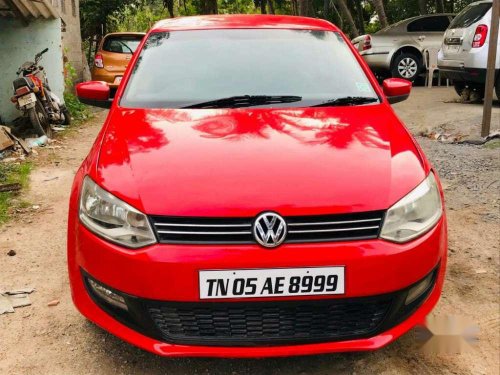 Volkswagen Polo Highline Diesel, 2010, Diesel MT for sale 