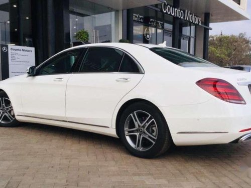 2018 Mercedes Benz S Class S 350 CDI AT for sale 