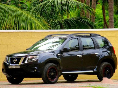 Nissan Terrano XL 2013 MT for sale 