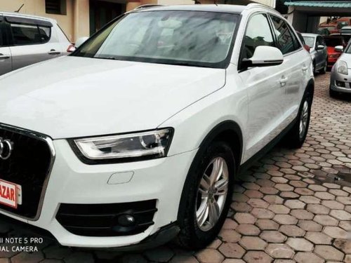 Audi Q3 35 TDI Premium Plus, 2015, Diesel AT for sale 