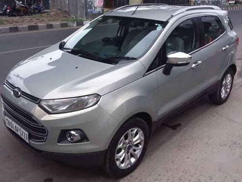 Used Ford Ecosport, 2015, Petrol MT for sale 