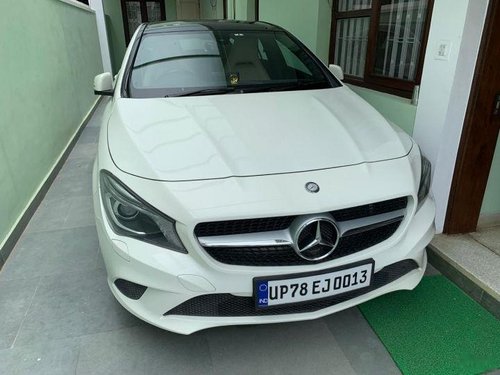 Mercedes-Benz CLA 2015-2016 200 CDI Sport AT for sale