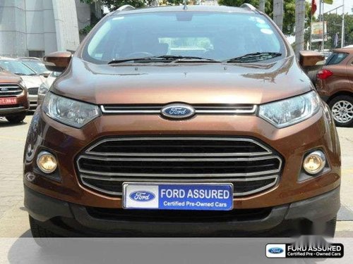 Ford Ecosport, 2015, Diesel MT for sale 