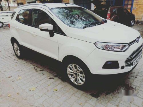 Ford EcoSport 2013 MT for sale 