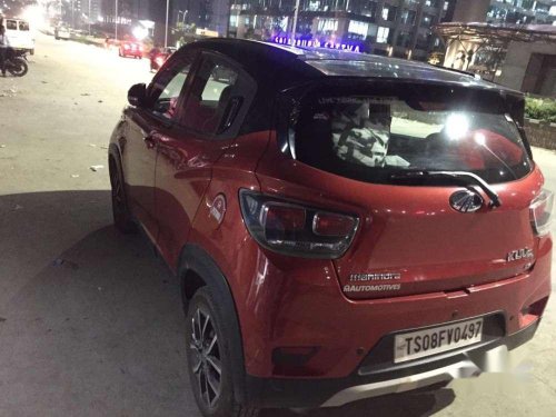 Used Mahindra KUV100 NXT 2018 MT for sale at low price