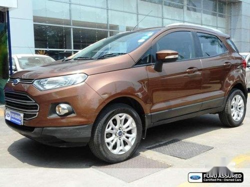 Ford Ecosport, 2015, Diesel MT for sale 