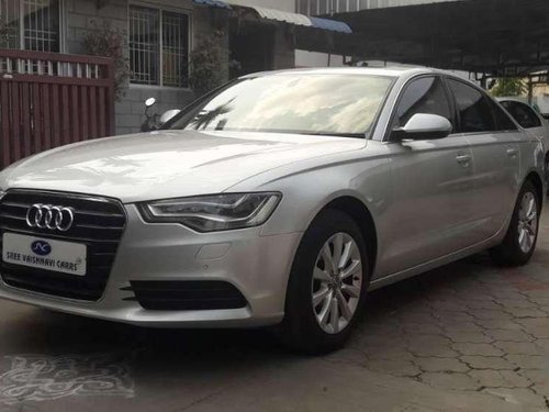 Used Audi A6, 2012, Diesel AT for sale 