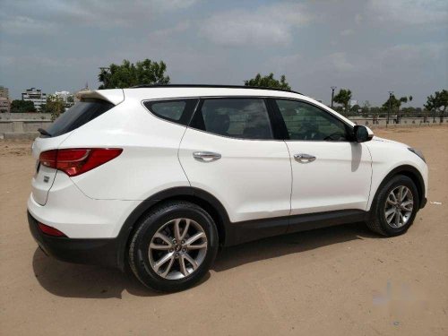 Hyundai Santa Fe 4 WD AT, 2014, Diesel for sale 