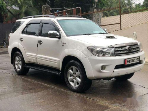 2010 Toyota Fortuner  4x4 MT for sale at low price