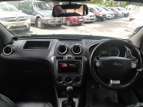 Ford Fiesta Classic 1.4 Duratorq CLXI MT 2011 for sale