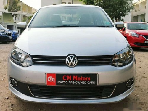 Volkswagen Vento Highline Petrol, 2014, MT for sale 