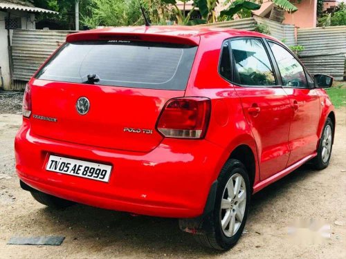 Volkswagen Polo Highline Diesel, 2010, MT for sale 