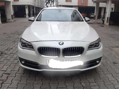 2014 BMW 5 Series 520d Luxury Line AT for sale at low price