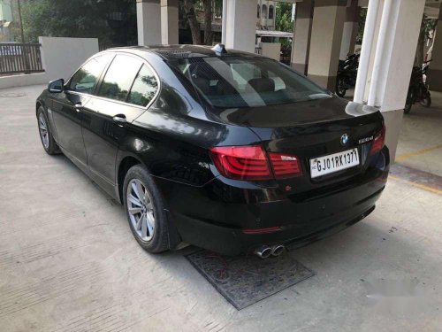 Used BMW 5 Series 520d Sedan 2012 AT for sale 