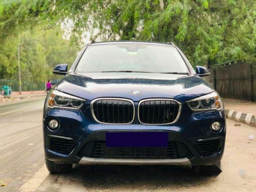 BMW X1 sDrive20d Expedition 2018 AT for sale 