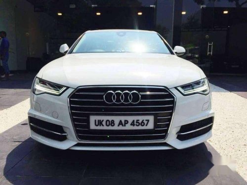 Used Audi A6 35 TDI Matrix 2016 AT for sale 