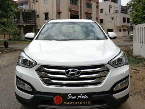 Hyundai Santa Fe 4 WD AT, 2014, Diesel for sale 