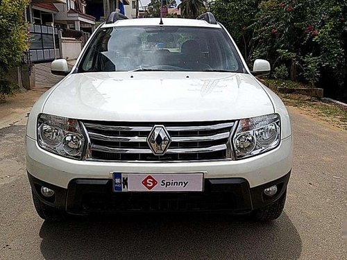 Used Renault Duster 2015 MT for sale 