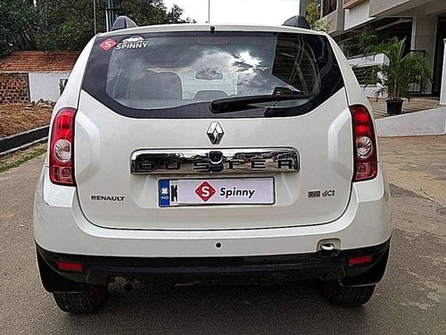 Used Renault Duster 2015 MT for sale 