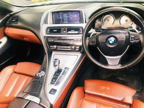 Used 2013 BMW 6 Series 650i Convertible AT for sale