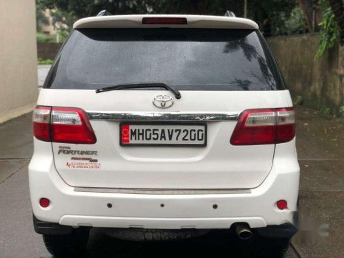 2010 Toyota Fortuner  4x4 MT for sale at low price