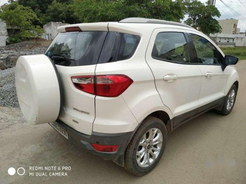 Used Ford EcoSport car 2016 MT for sale at low price