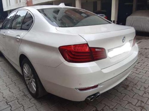 2014 BMW 5 Series 520d Luxury Line AT for sale at low price