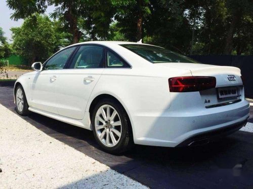 Used Audi A6 35 TDI Matrix 2016 AT for sale 