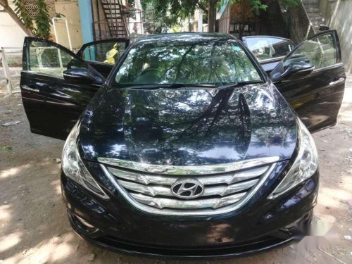 Hyundai Sonata 2.4 GDi MT, 2012, Petrol for sale 