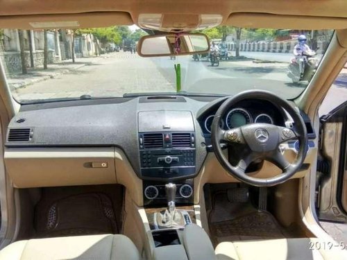 Mercedes-Benz C-Class 200 K Elegance AT, 2009, Petrol for sale 