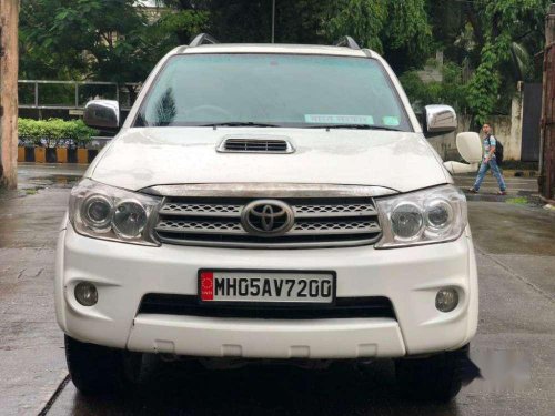 2010 Toyota Fortuner  4x4 MT for sale at low price