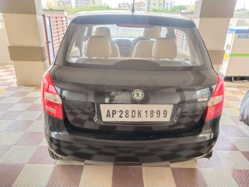 Skoda Fabia Ambiente 1.2 TDI, 2009, Diesel MT for sale 