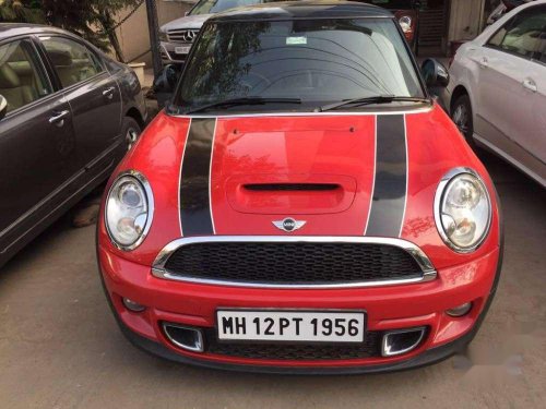 Mini Cooper S, 2013, Petrol AT for sale 