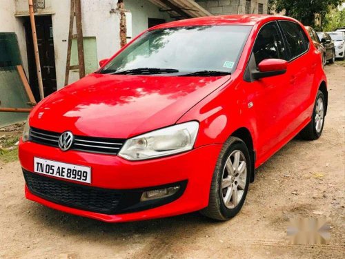 Volkswagen Polo Highline Diesel, 2010, MT for sale 