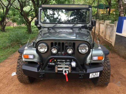 2015 Mahindra Thar CRDe MT for sale at low price