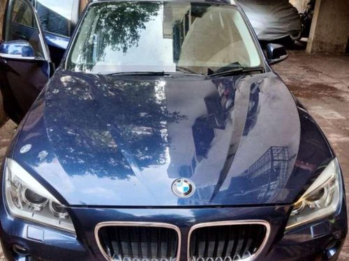 2013 BMW X1 sDriver20d AT for sale at low price