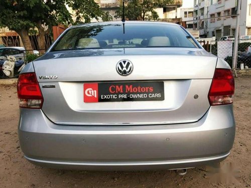 Volkswagen Vento Highline Petrol, 2014, MT for sale 