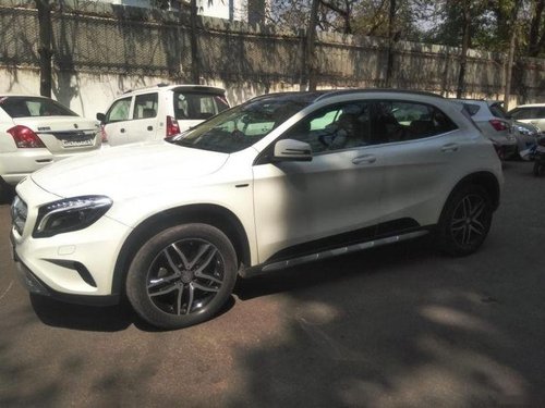 Used 2017 Mercedes Benz GLA Class AT for sale