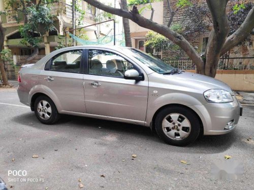 Chevrolet Aveo LT 1.4, 2009, Petrol MT for sale 