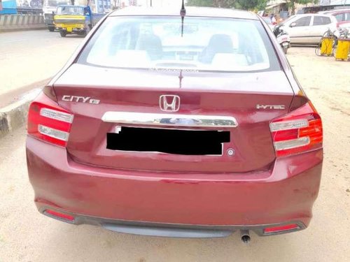 Used Honda City E 2013 MT for sale 