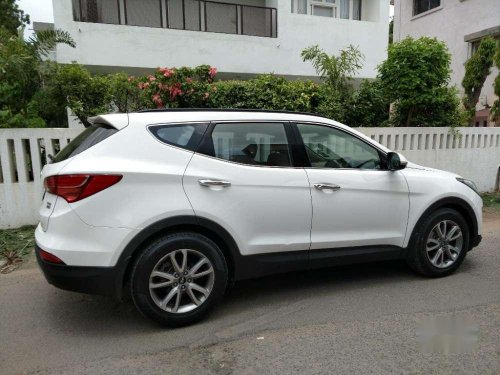 Hyundai Santa Fe 4 WD AT, 2014, Diesel for sale 