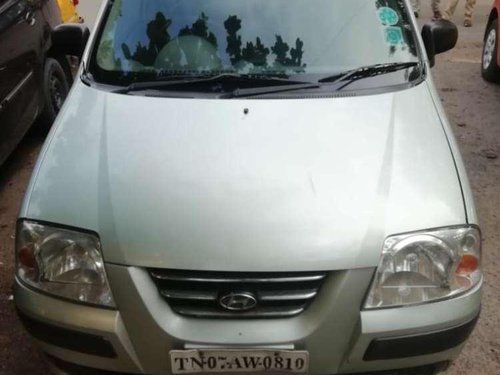 Hyundai Santro Xing XS, 2005, Petrol MT for sale 