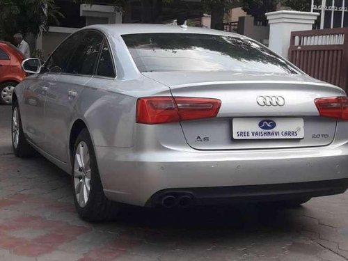 Used Audi A6, 2012, Diesel AT for sale 