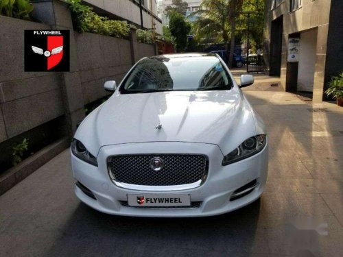 Jaguar XJ L 3.0 V6 Portfolio, 2015, Diesel AT for sale 