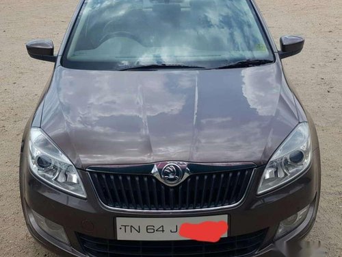 Skoda Rapid 1.5 TDI CR Elegance AT, 2014, Diesel for sale 