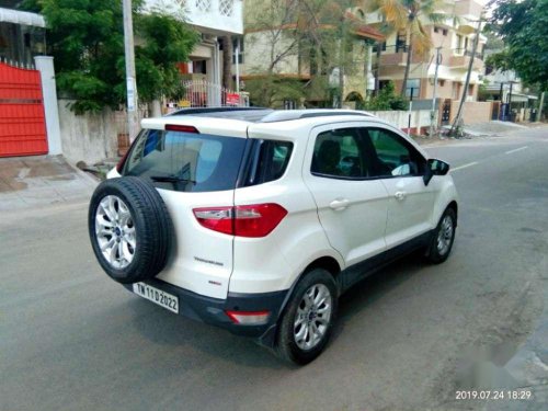 Ford Ecosport EcoSport Titanium 1.5 TDCi, 2013, Diesel MT for sale 