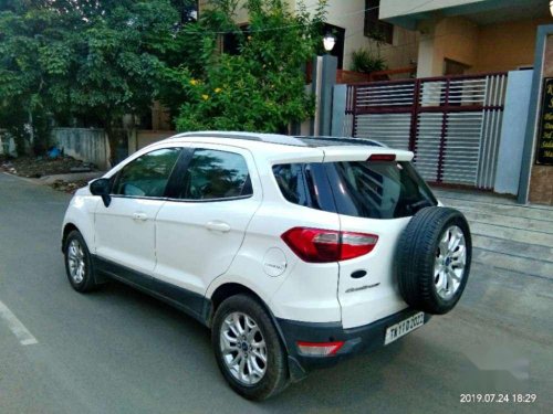 Ford Ecosport EcoSport Titanium 1.5 TDCi, 2013, Diesel MT for sale 