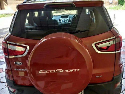 Ford Ecosport EcoSport Titanium 1.5 TDCi, 2015, Diesel MT for sale 