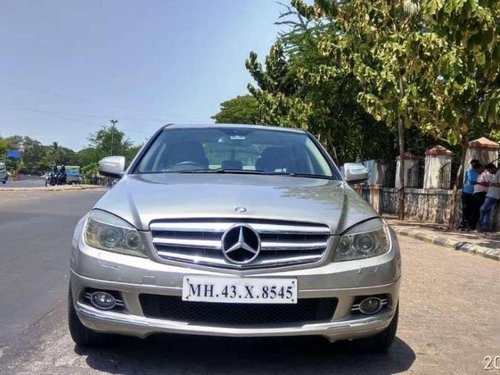 Mercedes-Benz C-Class 200 K Elegance AT, 2009, Petrol for sale 